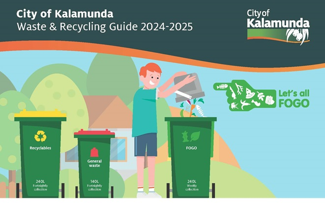  Waste & Recycling Guide 2024-2025 